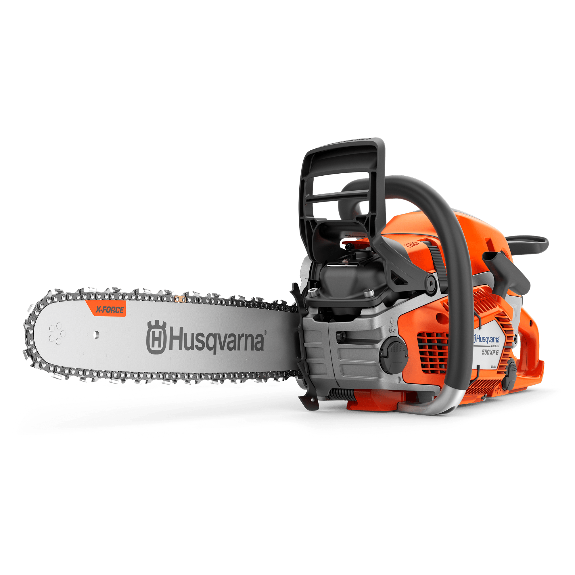 HUSQVARNA 550 XP® G Mark II, TrioBrake™