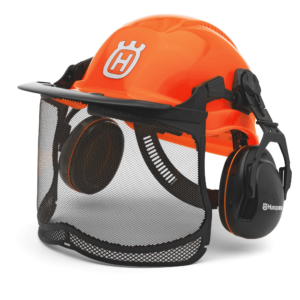 Hjälm Functional, orange